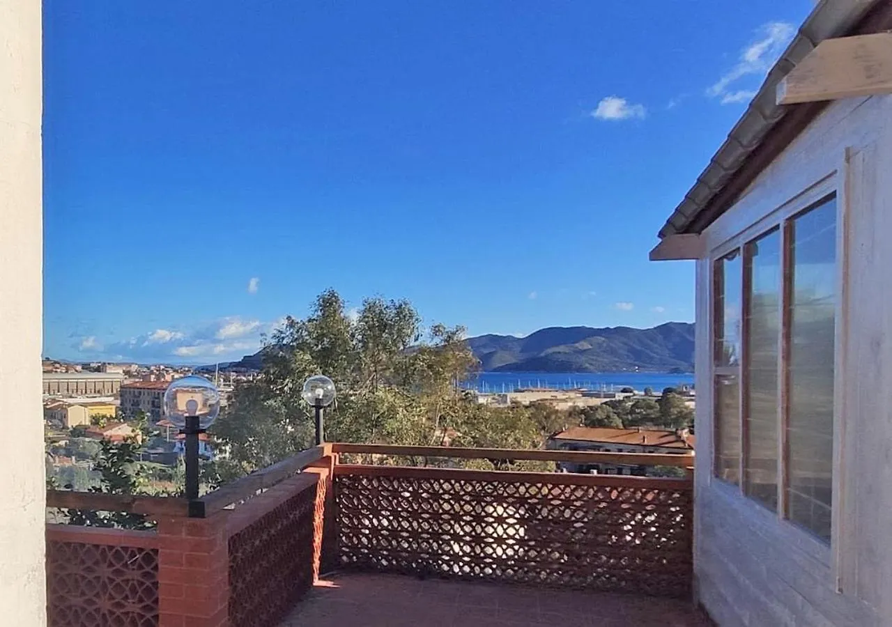 Villa Stellamare Портоферрайо 0*,