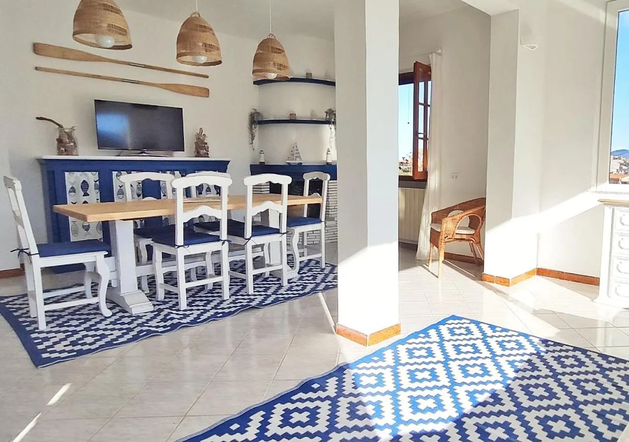 Villa Stellamare Портоферрайо 0*,