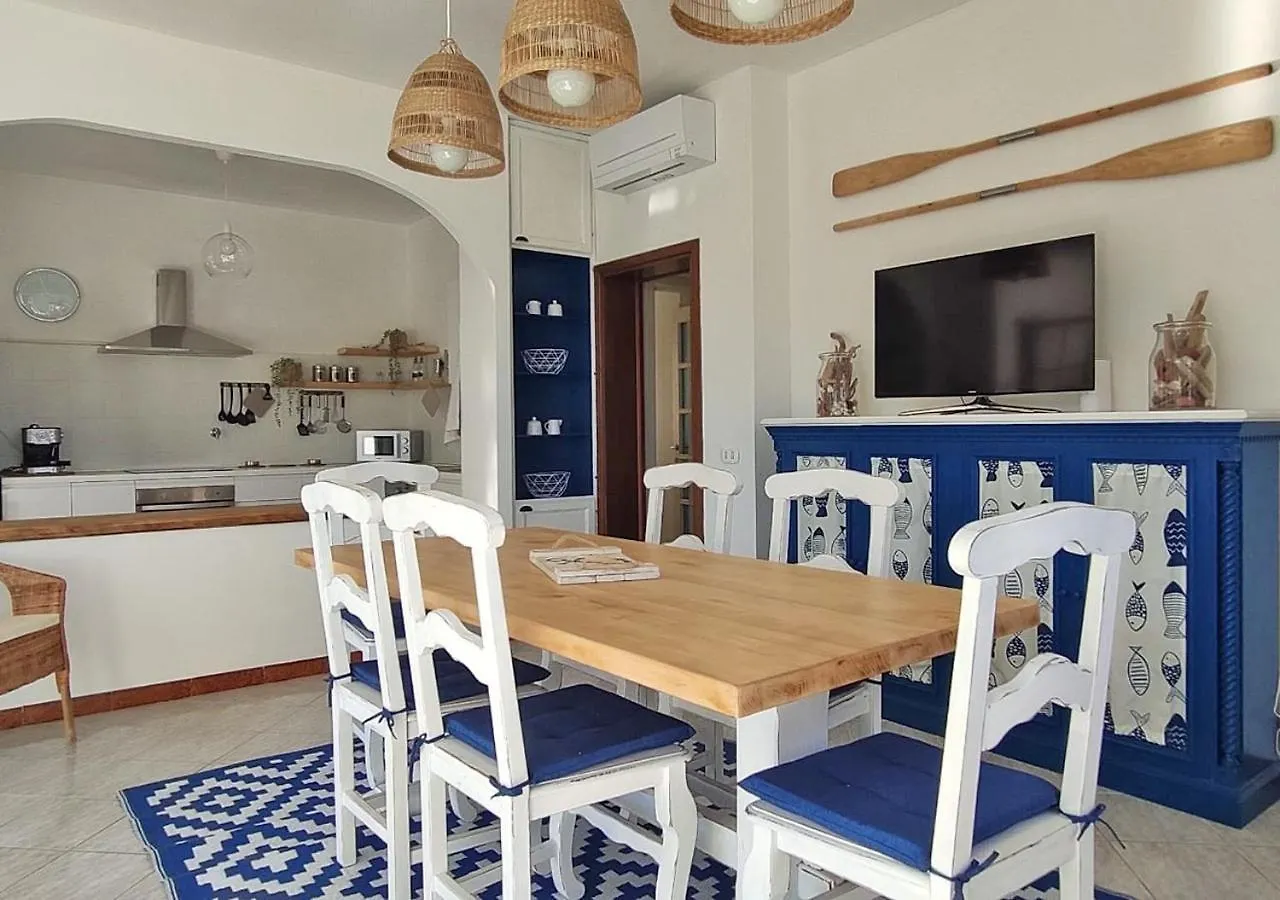 Villa Stellamare Портоферрайо Дом отдыха