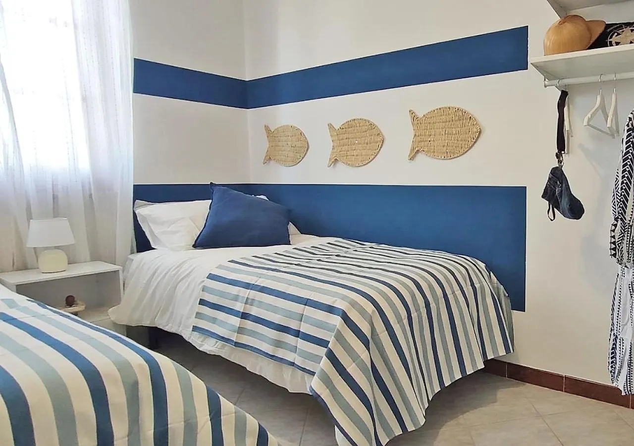 Villa Stellamare Портоферрайо Дом отдыха