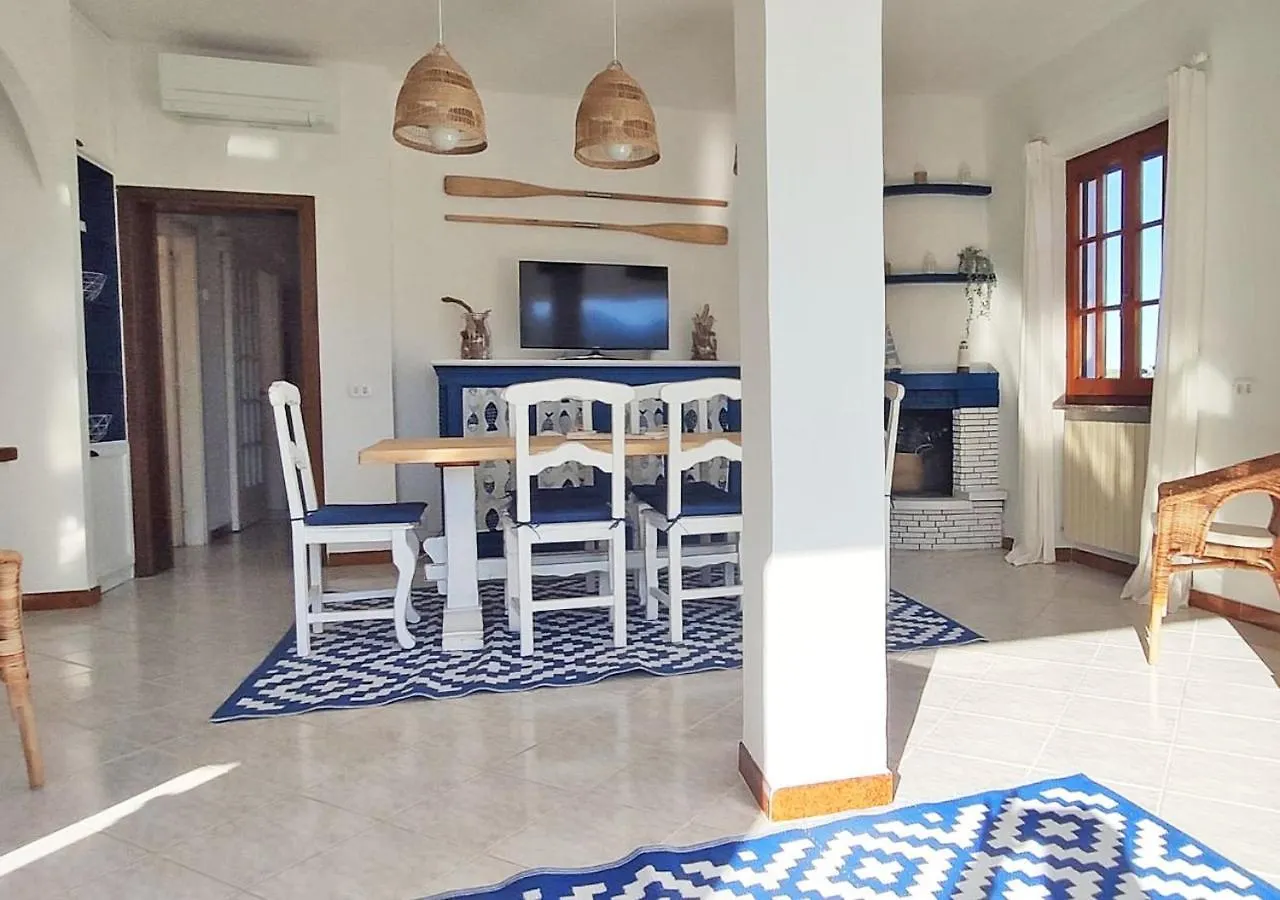 Villa Stellamare Портоферрайо