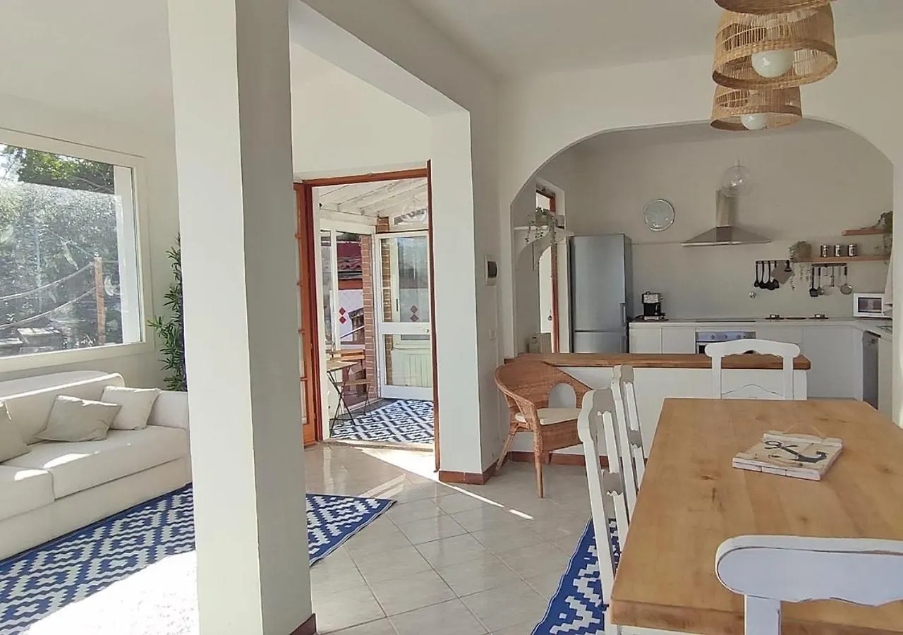 Дом отдыха Villa Stellamare Портоферрайо Италия