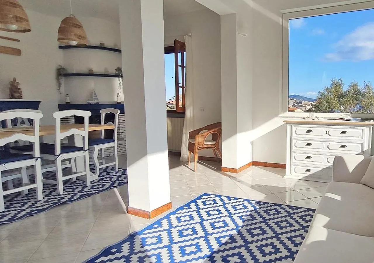 Villa Stellamare Портоферрайо