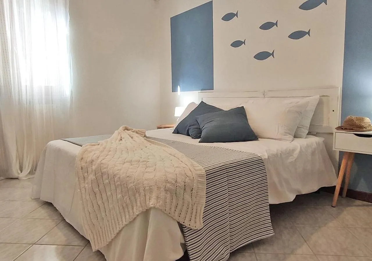 Дом отдыха Villa Stellamare Портоферрайо