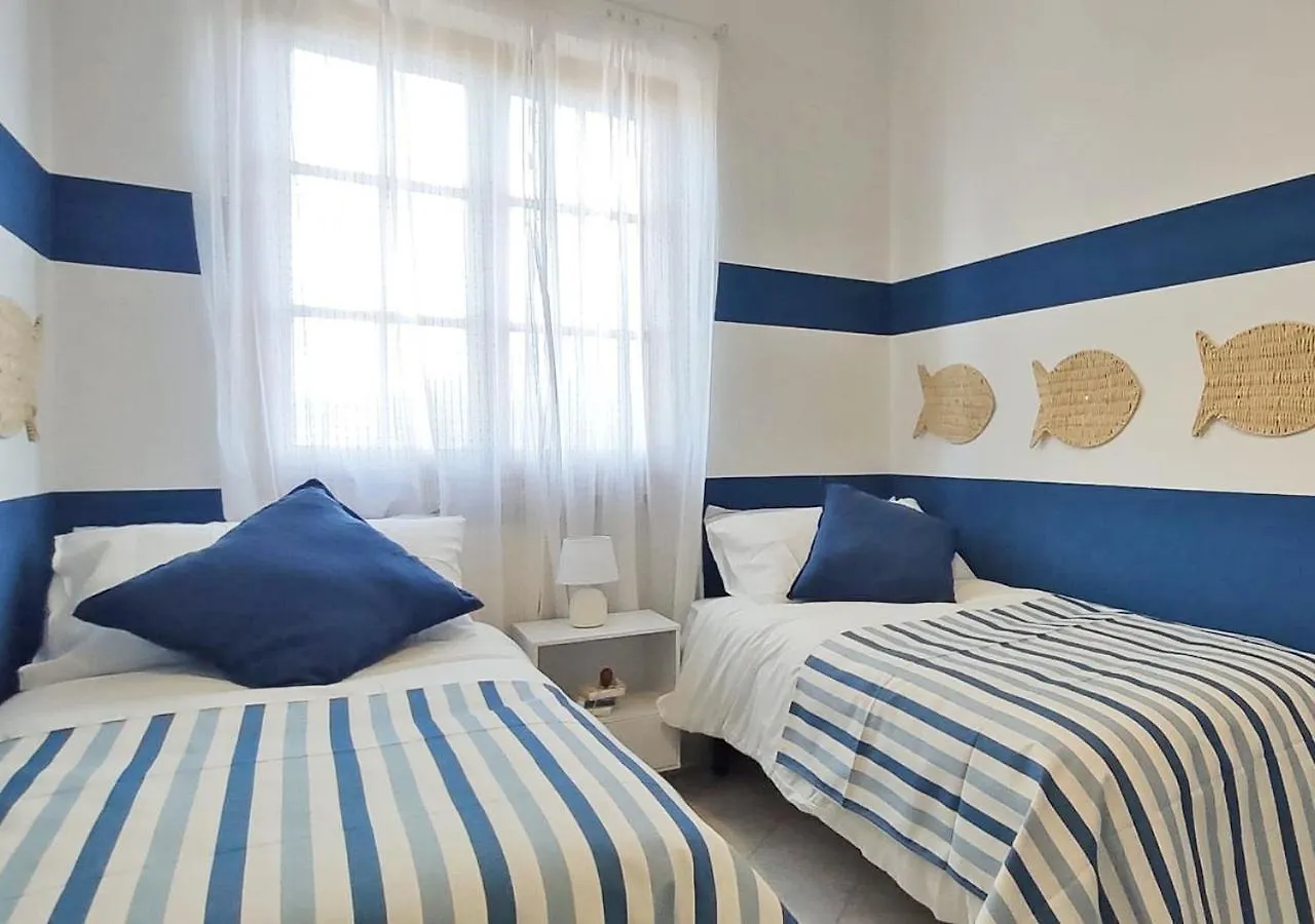 Villa Stellamare Портоферрайо Италия