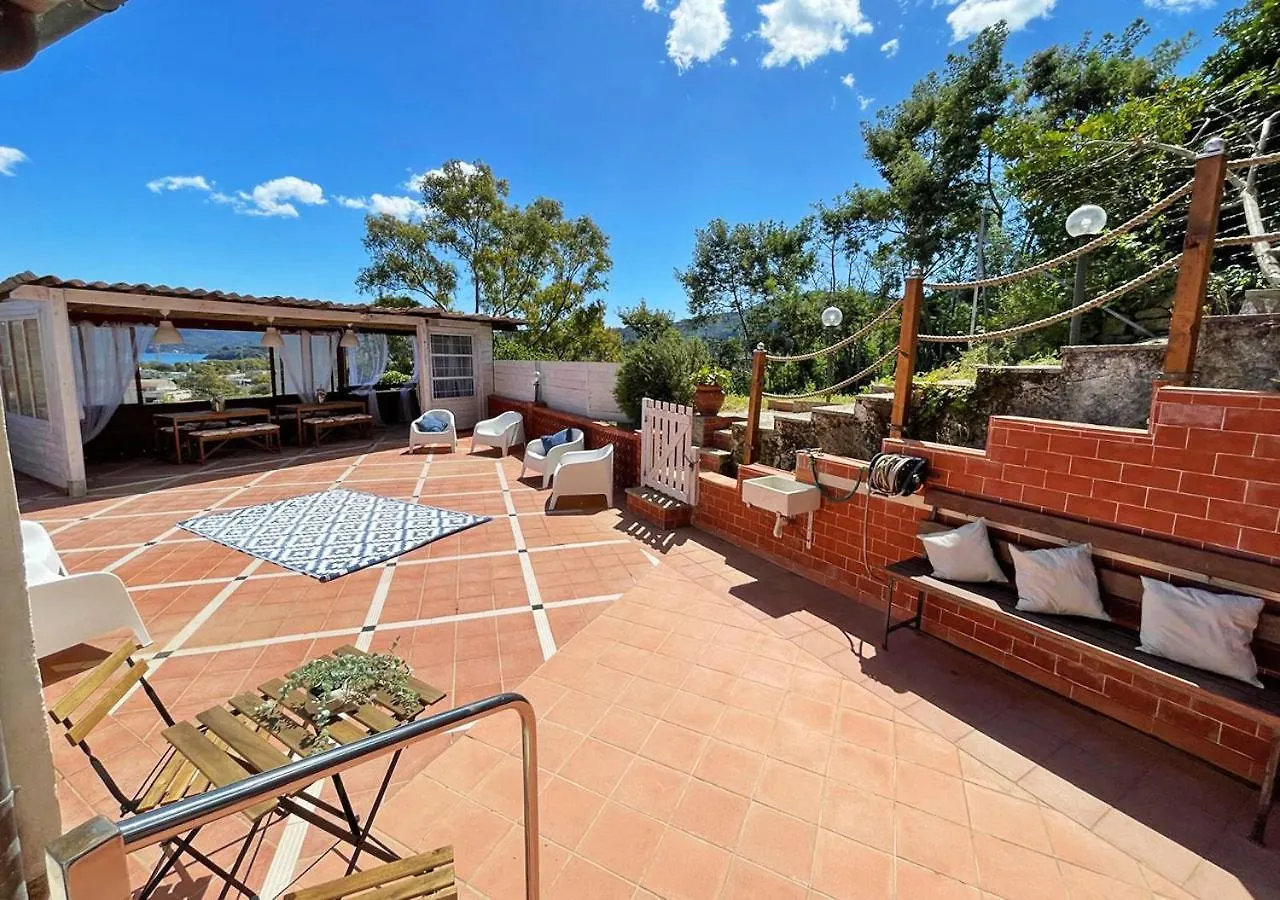 Villa Stellamare Портоферрайо Италия
