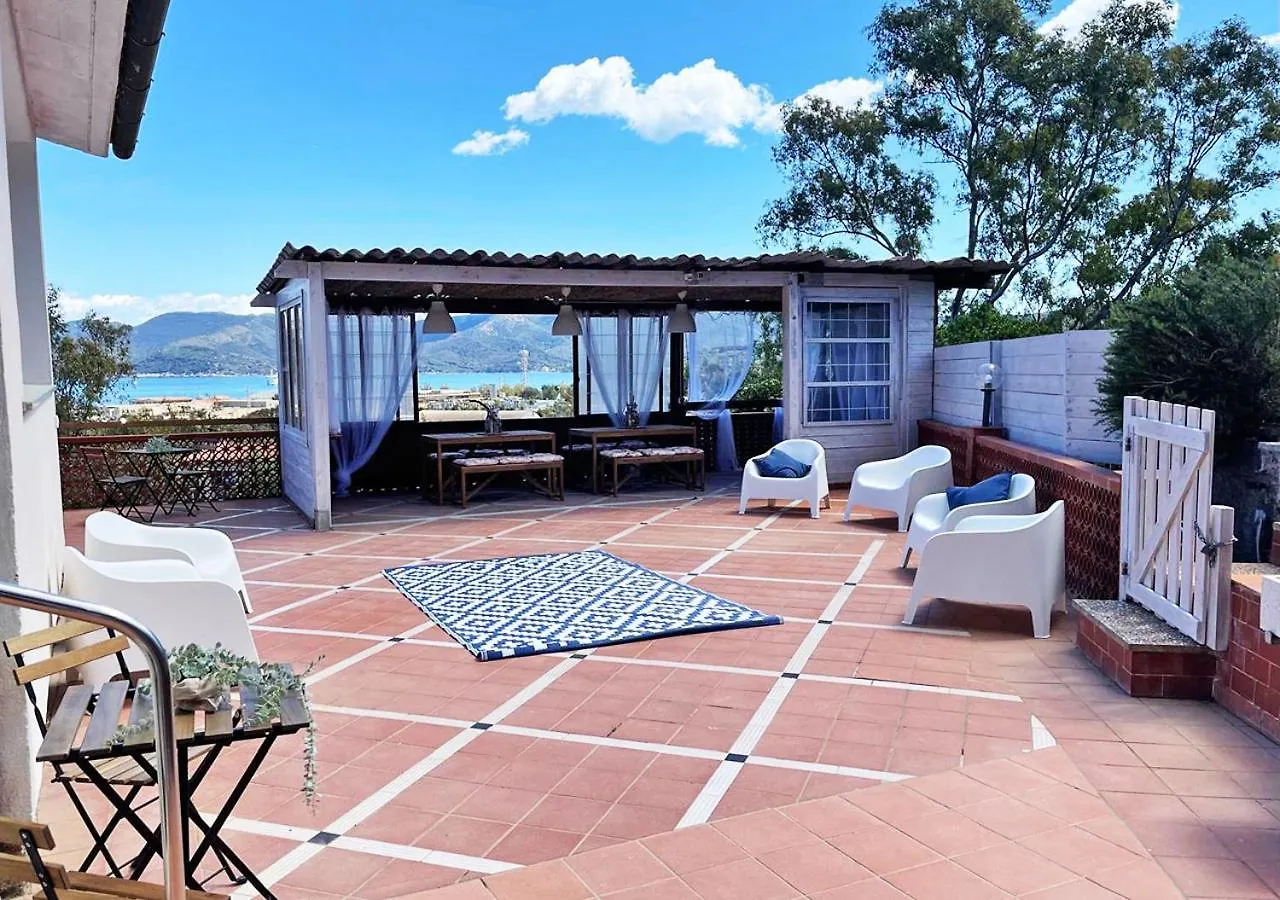 Villa Stellamare Портоферрайо 0*,  Италия