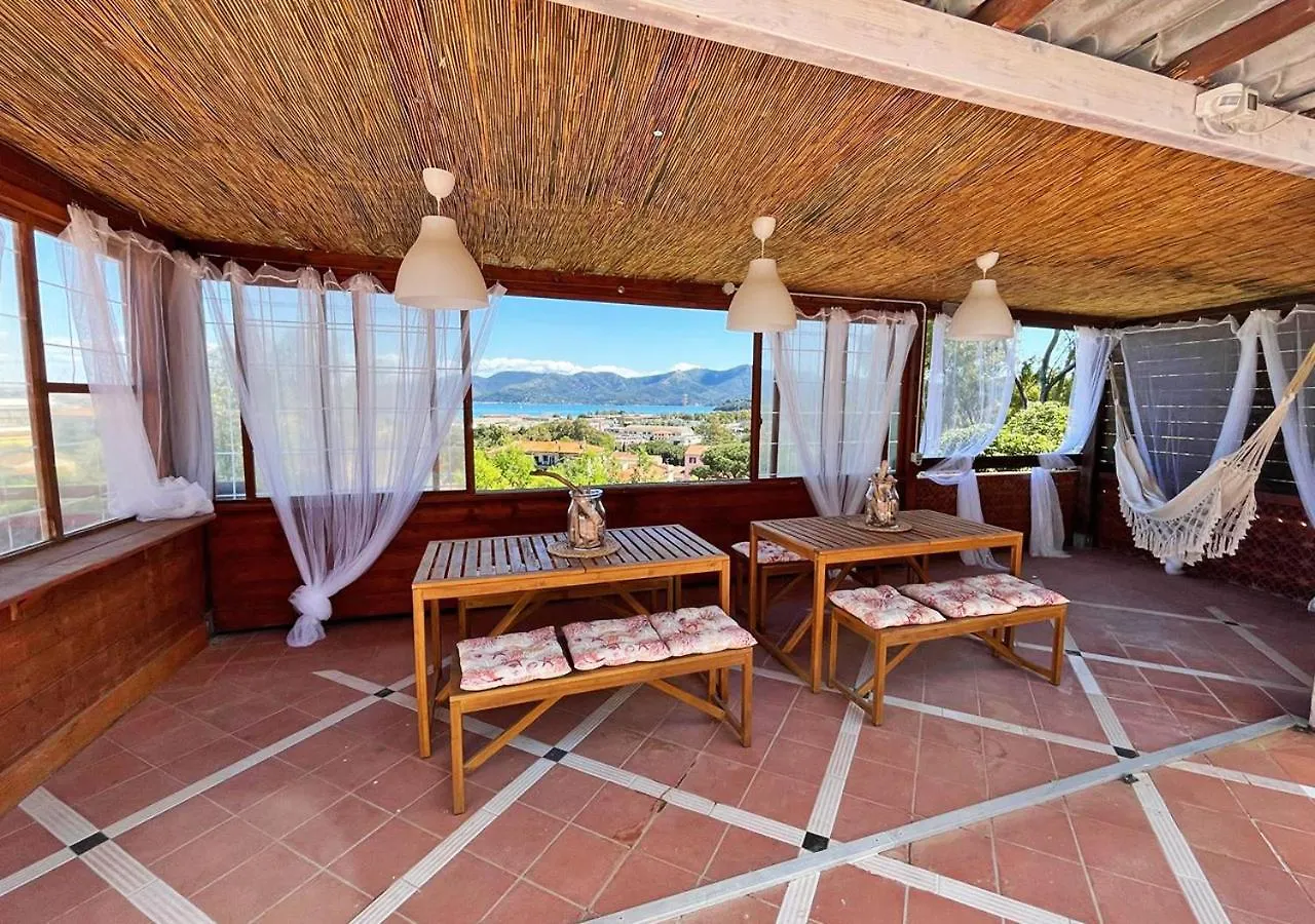 Villa Stellamare Портоферрайо Дом отдыха