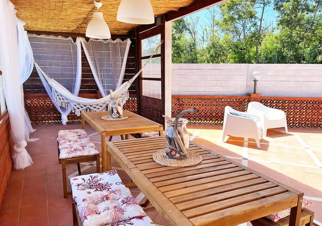 Дом отдыха Villa Stellamare Портоферрайо Италия