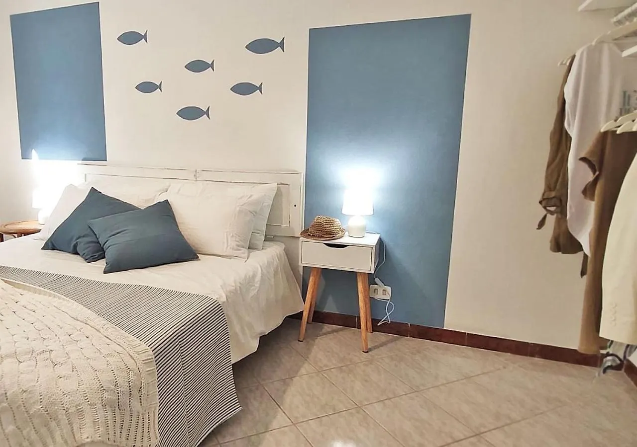 Nyaraló Villa Stellamare Portoferraio