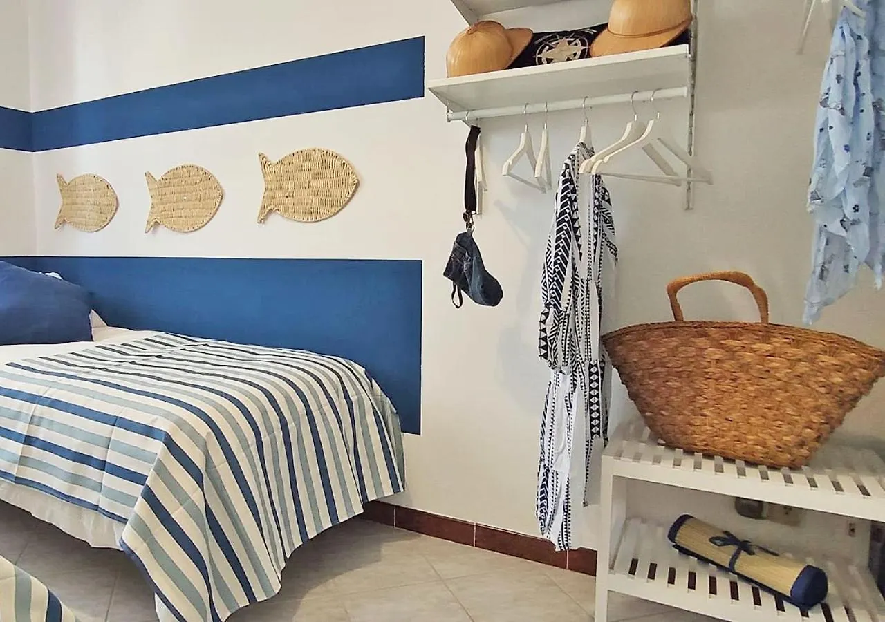 Villa Stellamare Portoferraio Nyaraló