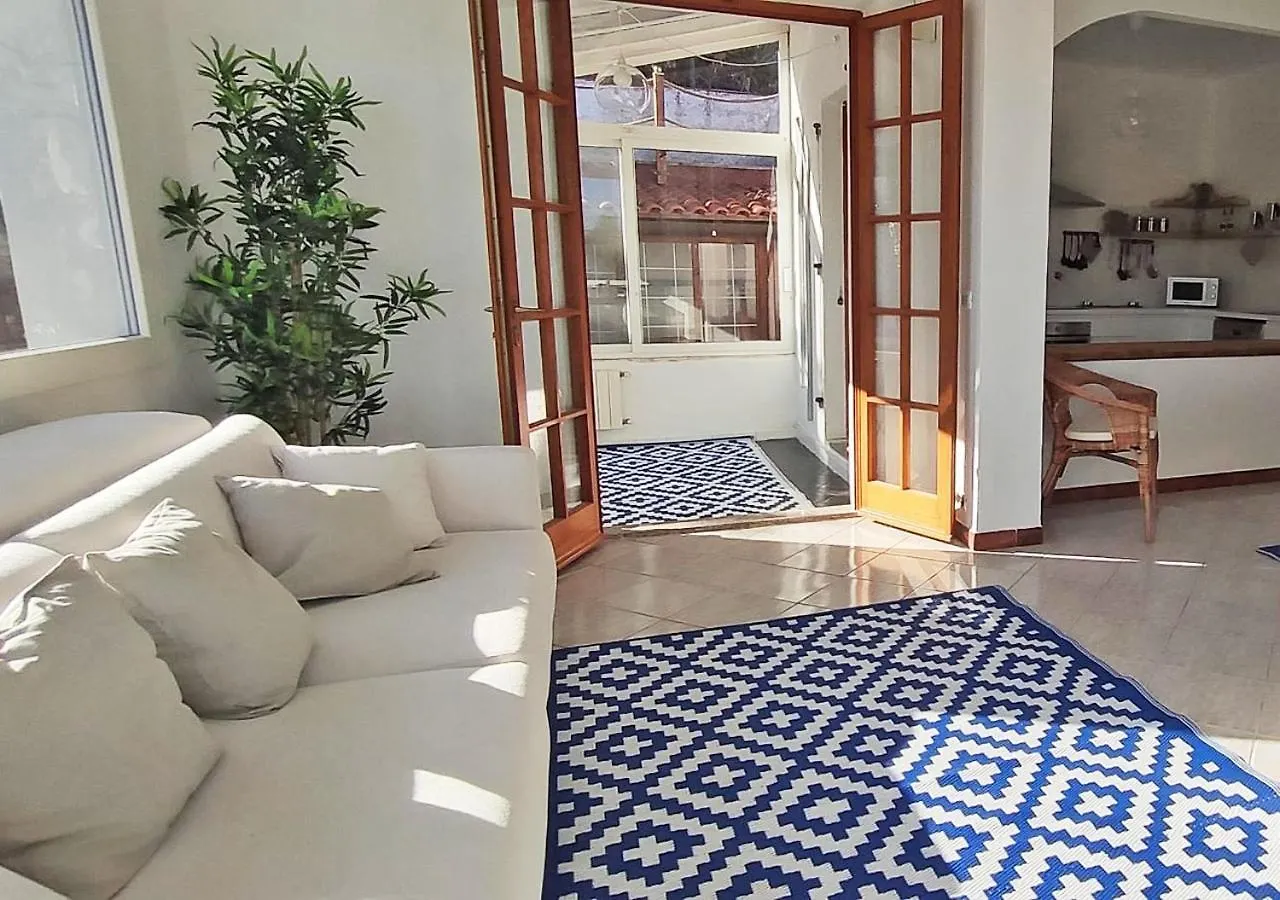 Villa Stellamare Portoferraio Nyaraló
