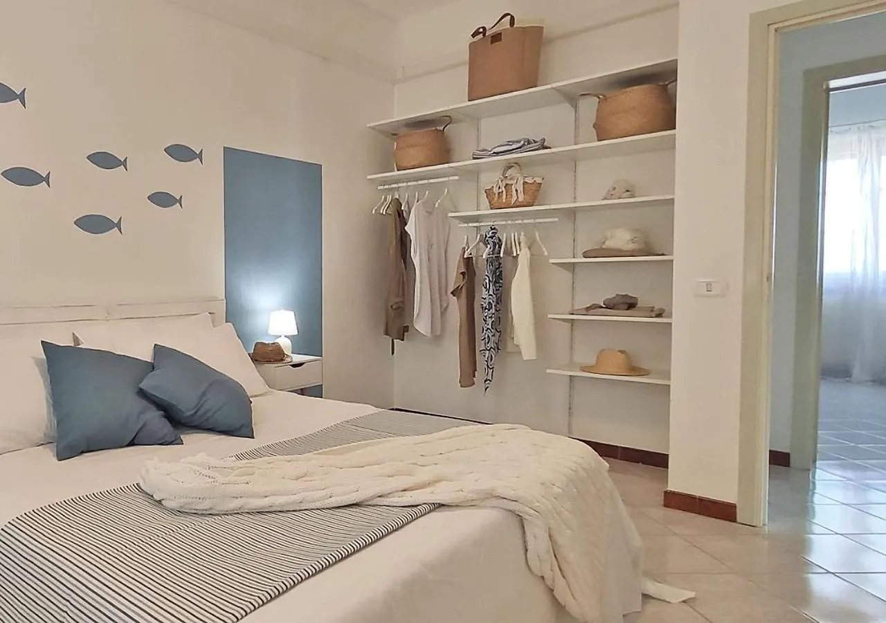 Villa Stellamare Portoferraio Nyaraló